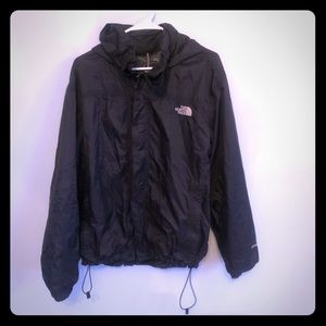 North Face Hyvent size L